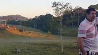 AMANHECER EM RONDONIA