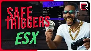 How to add money & items on FiveM safely with Nexus menu (ESX)