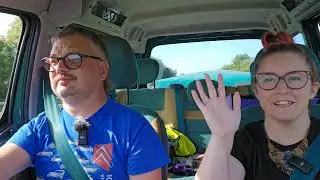 Greenhill Leisure Park, Oxfordshire: Camping Vlog