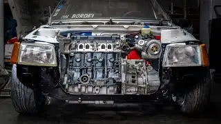 Le Moteur est dans le SLEEPER de GUERRE ! EP 20