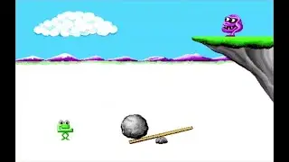 Number Munchers Cutscenes: Reggie