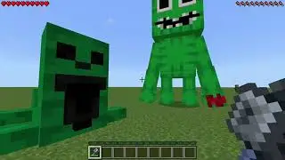 Garten Of Banban 7 ADDON in Minecraft PE