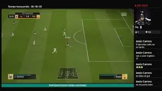 Transmisión de PS4 en directo de kendolluela95