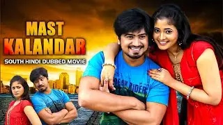 MAST KALANDAR | Latest New South Indian Action Thriller Movie 2024 | Nitin Gowda, Arohi Narayan