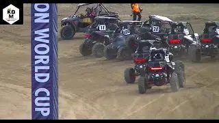 Polaris RZR Race Of Champions 50th Annual Crandon WI