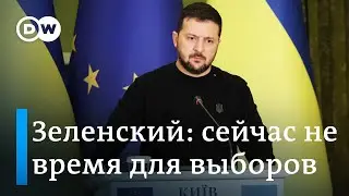 Зеленский против выборов во время войны и что известно о подрыве помощника Залужного
