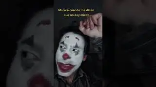 EL TIK TOKER QUE SE CREE EL JOKER🤡 