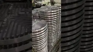 LED UFO highbay light housing producing LED highbay light LED materials