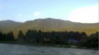 моторафтинг по катуни