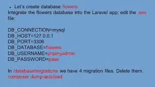 35 Model factories in Laravel