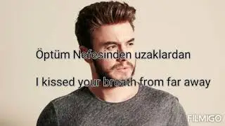 Öptüm Nefesinden- Mustafa Ceceli & Ekin Uzunlar | Lyrics & English translation | Turkish song |