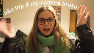 vlogmas day two (gone wrong)