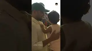 അമ്മെ വാ വീട്ടിൽ പോകാം അച്ഛൻ പാട്ടുപാടാൻ തുടങ്ങി 😂😂