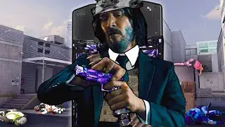 Becoming the John Wick of Call of duty