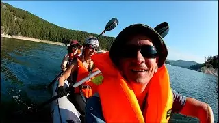 Сплав по КВХ 12-13 августа 2022