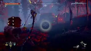 4K HDR    Horizon zero down