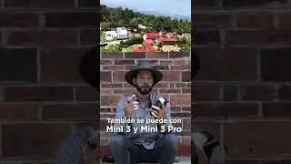 Vuelva de una manera inmersiva con Mavic 3 PRO.
