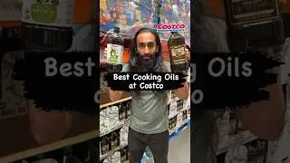 Best Cooking Oils at Costco @Chosen-foods  #cookingoil #costcofinds #chosenfoods