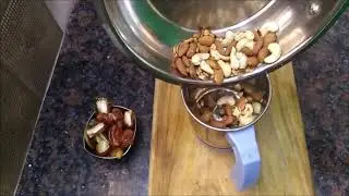 Dry Fruits Laddo