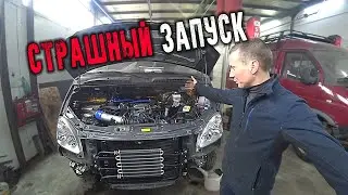 Соболь 300 сил v8 готов к OFFROUD