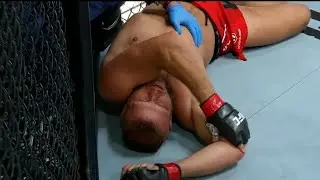 UFC FIGHT NIGHT RESULTS