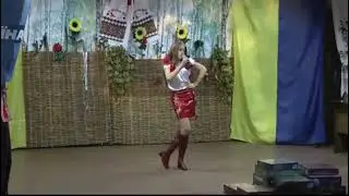 УКРАИНСКАЯ ПЕСНЯ