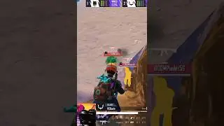 1 v 3 by Reject best chicken dinner ever🔥#pubgmobile #gaming