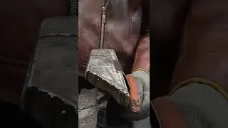0кантовка ножен. изготовление верхнего 
