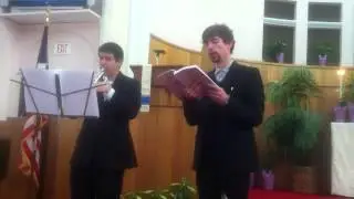 The Trumpet Shall Sound