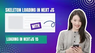 Loading in Nextjs 14 | Loading in Nextjs 15 | Loading in next 13 | skeleton loading in next js