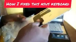 HOW TO FIX ASUS LAPTOP THAT GOSE OFF AND ON