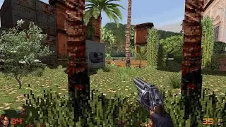 SPYmaps Ion Jungle, map 3 (long trailer).