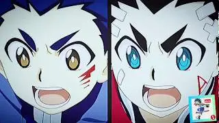 BEYBLADE Burst Turbo AMV - Whispers In The Dark