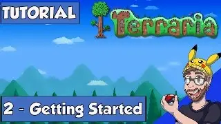 Terraria tutorial for beginners - part 2