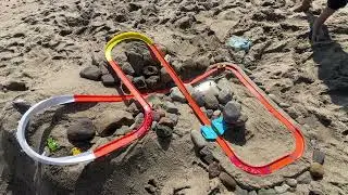 Hot Wheels At the Beach 11/10/2024