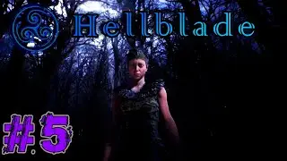 Hellblade #5 ♠ Испытания Одина