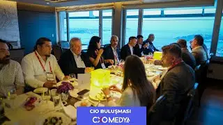 Eclit, CXO Buluşmaları'nda sektörün önde gelenleriyle bir araya geldi