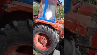 Silaza 2017. Zetor 5711