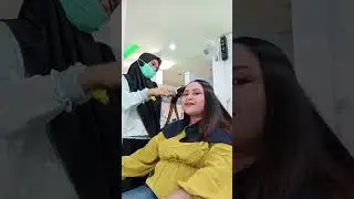 Mbak Jasmine chubby nyalon