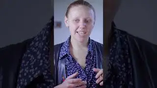 Работа с тенью и фоном в акварели