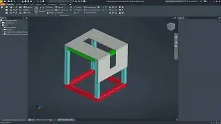 Ideastation Welding Preparation for Frame