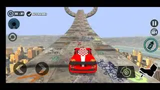 Game Mobil Balap Rintangan Impossible !! #04 Permainan Laki-laki