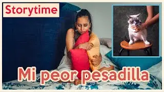 La pesadilla que me traumó │ #storytime  │ Zaira Bandy