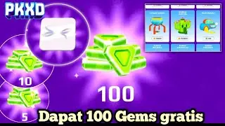 Dapat 100 Gems gratis dari hadiah Halloween langsung beli Armor dan rumah di PK XD Update terbaru