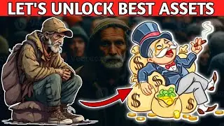 let's unlock your best assets now #howtobecomerich