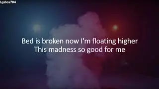 Major Lazer - Blow that Smoke (feat. Tove Lo) (Lyrics)