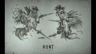 Hunt: Showdown —  Свидетели изгона #4