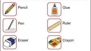 Curso de inglês passo a passo - Aula 7 - At School part 2