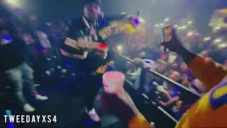 Tweeday - How the bed go LIVE PERFORMANCE