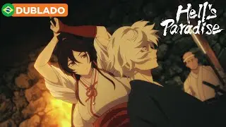 Você será executado, Gabimaru! | Hell's Paradise (DUBLADO)